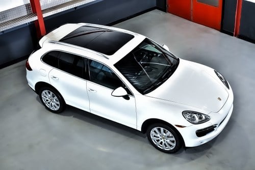 2014 Porsche Cayenne S E-Hybrid SUV 3,0L V6 till salu (bild 17 av 109)