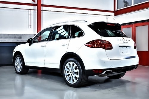 2014 Porsche Cayenne S E-Hybrid SUV 3,0L V6 till salu (bild 22 av 109)