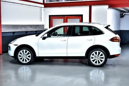 2014 Porsche Cayenne S E-Hybrid SUV 3,0L V6 till salu (bild 25 av 109)