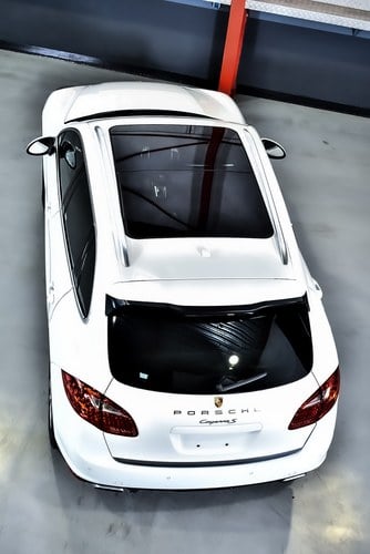 2014 Porsche Cayenne S E-Hybrid SUV 3,0L V6 till salu (bild 27 av 109)