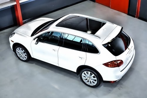 2014 Porsche Cayenne S E-Hybrid SUV 3,0L V6 till salu (bild 28 av 109)