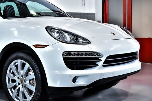 2014 Porsche Cayenne S E-Hybrid SUV 3,0L V6 till salu (bild 72 av 109)