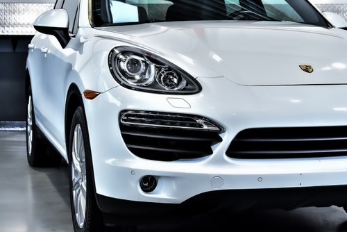 2014 Porsche Cayenne S E-Hybrid SUV 3,0L V6 till salu (bild 76 av 109)