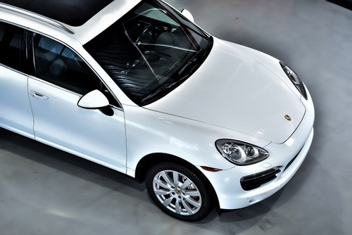 2014 Porsche Cayenne S E-Hybrid SUV 3,0L V6 till salu (bild 86 av 109)