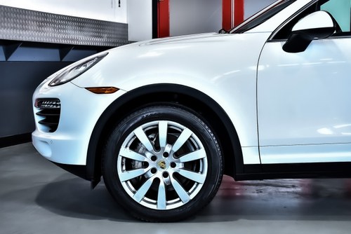 2014 Porsche Cayenne S E-Hybrid SUV 3,0L V6 till salu (bild 87 av 109)