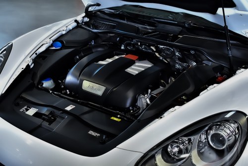 2014 Porsche Cayenne S E-Hybrid SUV 3,0L V6 till salu (bild 106 av 109)