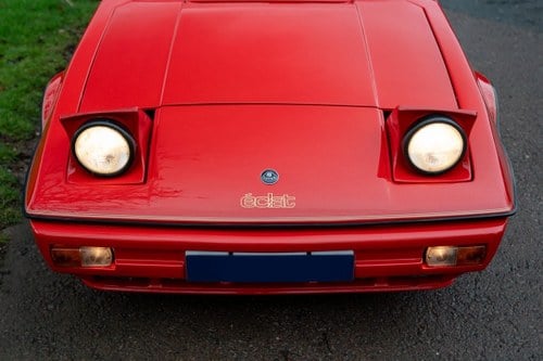 1982 Lotus Eclat Excel Pre-Production Prototype 1 of 4 à venda (imagem 8 de 80)