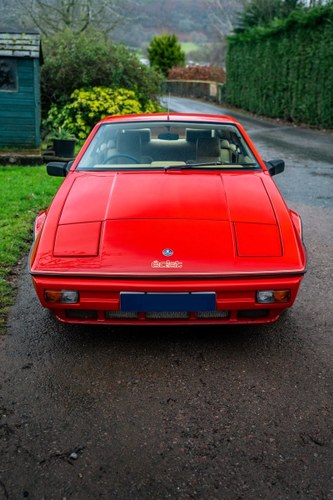 1982 Lotus Eclat Excel Pre-Production Prototype 1 of 4 à venda (imagem 7 de 80)