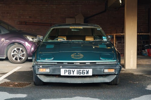 1980 Triumph TR7 Convertible zum Verkauf (Bild 3 von 137)