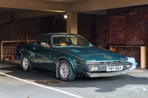 1980 Triumph TR7 Convertible zum Verkauf (Bild 1 von 137)