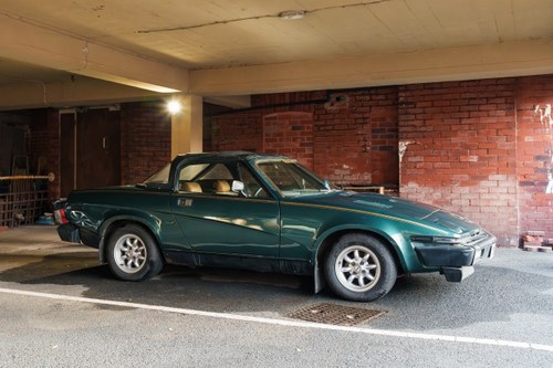 1980 Triumph TR7 Convertible zum Verkauf (Bild 5 von 137)