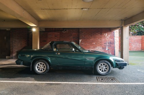 1980 Triumph TR7 Convertible zum Verkauf (Bild 6 von 137)