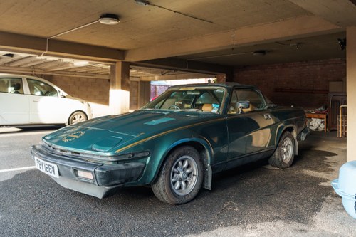 1980 Triumph TR7 Convertible zum Verkauf (Bild 10 von 137)