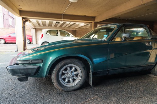 1980 Triumph TR7 Convertible zum Verkauf (Bild 11 von 137)