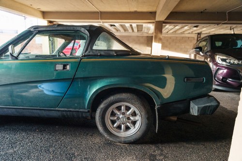 1980 Triumph TR7 Convertible zum Verkauf (Bild 12 von 137)
