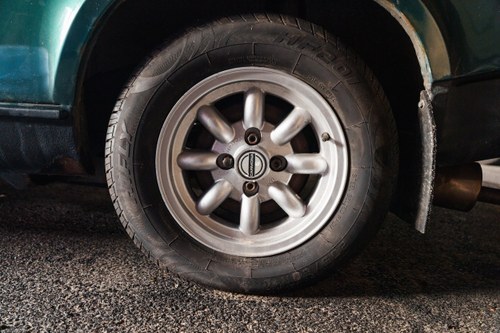 1980 Triumph TR7 Convertible zum Verkauf (Bild 14 von 137)