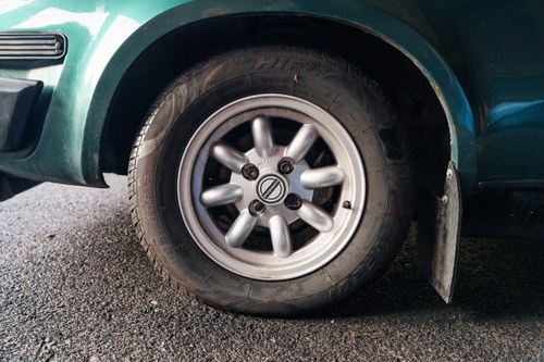 1980 Triumph TR7 Convertible zum Verkauf (Bild 15 von 137)