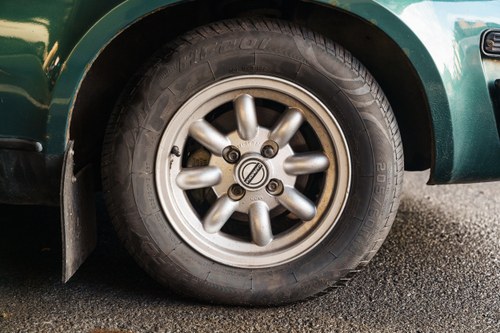 1980 Triumph TR7 Convertible zum Verkauf (Bild 16 von 137)