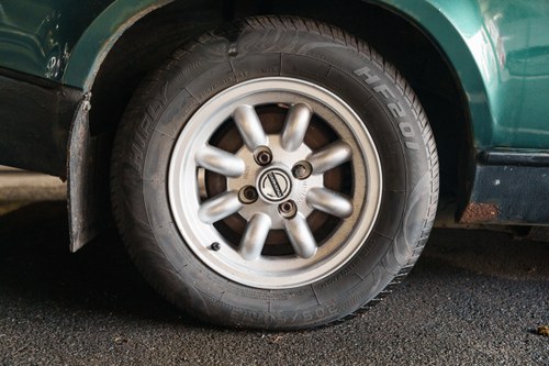 1980 Triumph TR7 Convertible zum Verkauf (Bild 17 von 137)