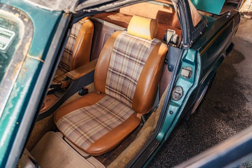 1980 Triumph TR7 Convertible zum Verkauf (Bild 20 von 137)