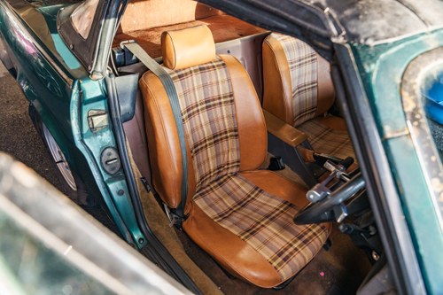 1980 Triumph TR7 Convertible zum Verkauf (Bild 21 von 137)