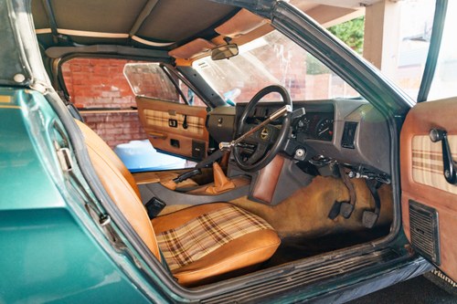 1980 Triumph TR7 Convertible zum Verkauf (Bild 22 von 137)