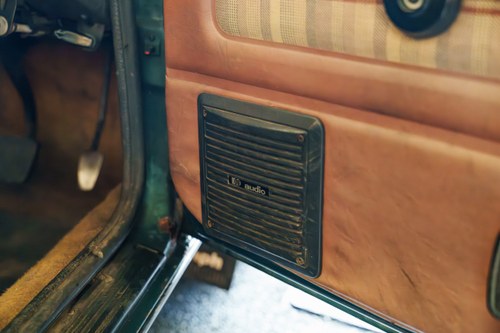 1980 Triumph TR7 Convertible zum Verkauf (Bild 29 von 137)