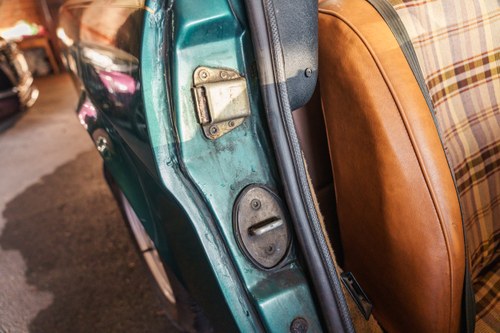 1980 Triumph TR7 Convertible zum Verkauf (Bild 31 von 137)