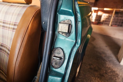 1980 Triumph TR7 Convertible zum Verkauf (Bild 32 von 137)