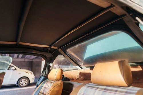 1980 Triumph TR7 Convertible zum Verkauf (Bild 33 von 137)