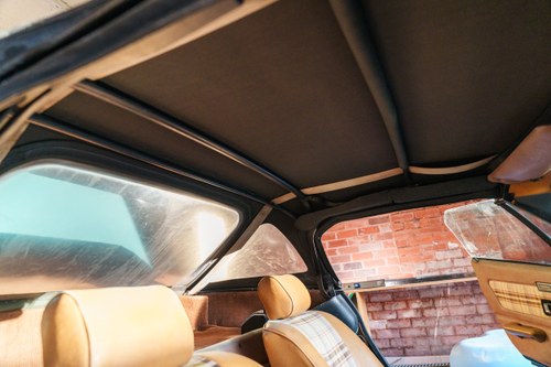 1980 Triumph TR7 Convertible zum Verkauf (Bild 34 von 137)