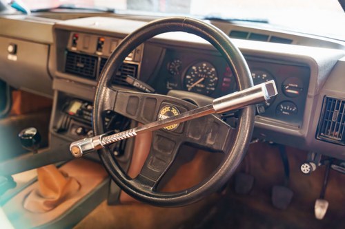 1980 Triumph TR7 Convertible zum Verkauf (Bild 35 von 137)