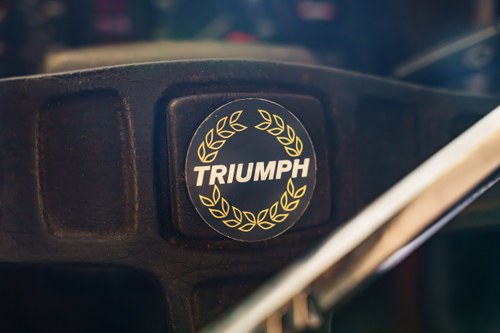 1980 Triumph TR7 Convertible zum Verkauf (Bild 36 von 137)