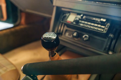 1980 Triumph TR7 Convertible zum Verkauf (Bild 38 von 137)