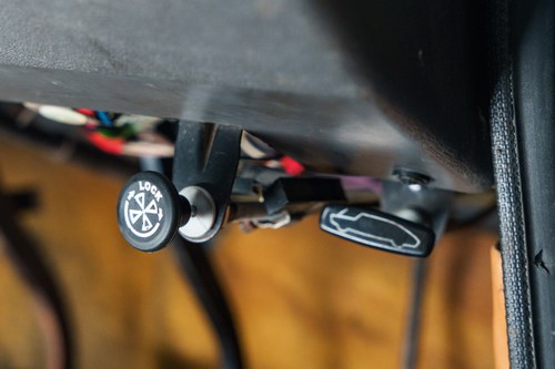 1980 Triumph TR7 Convertible zum Verkauf (Bild 40 von 137)