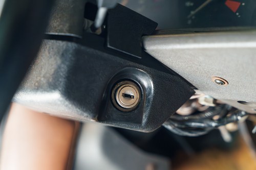 1980 Triumph TR7 Convertible zum Verkauf (Bild 41 von 137)