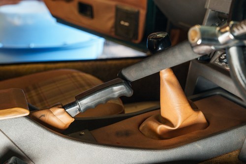 1980 Triumph TR7 Convertible zum Verkauf (Bild 43 von 137)