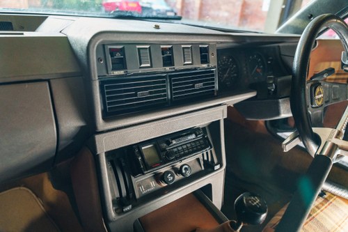 1980 Triumph TR7 Convertible zum Verkauf (Bild 44 von 137)