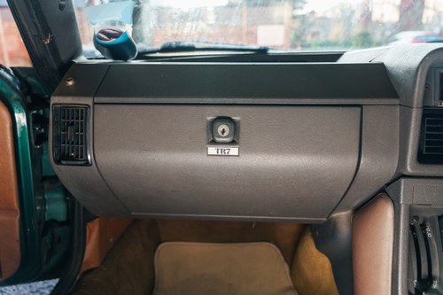 1980 Triumph TR7 Convertible zum Verkauf (Bild 45 von 137)