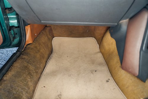 1980 Triumph TR7 Convertible zum Verkauf (Bild 46 von 137)