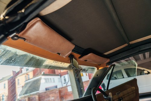 1980 Triumph TR7 Convertible zum Verkauf (Bild 48 von 137)