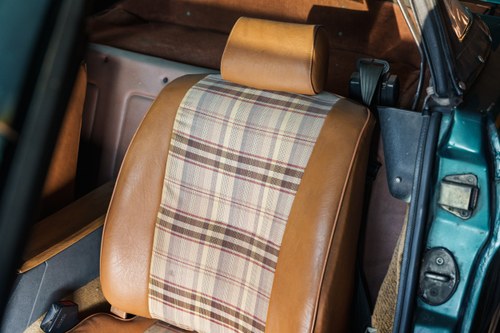 1980 Triumph TR7 Convertible zum Verkauf (Bild 49 von 137)