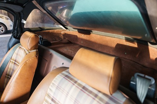 1980 Triumph TR7 Convertible zum Verkauf (Bild 50 von 137)