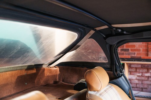 1980 Triumph TR7 Convertible zum Verkauf (Bild 52 von 137)