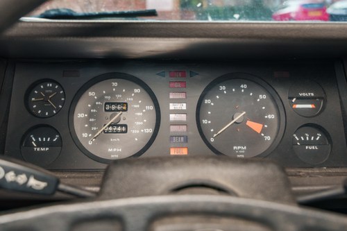 1980 Triumph TR7 Convertible zum Verkauf (Bild 54 von 137)