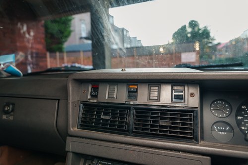1980 Triumph TR7 Convertible zum Verkauf (Bild 55 von 137)