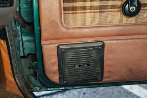 1980 Triumph TR7 Convertible zum Verkauf (Bild 57 von 137)