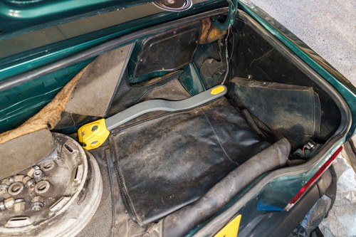 1980 Triumph TR7 Convertible zum Verkauf (Bild 61 von 137)