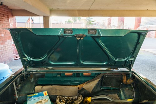 1980 Triumph TR7 Convertible zum Verkauf (Bild 63 von 137)