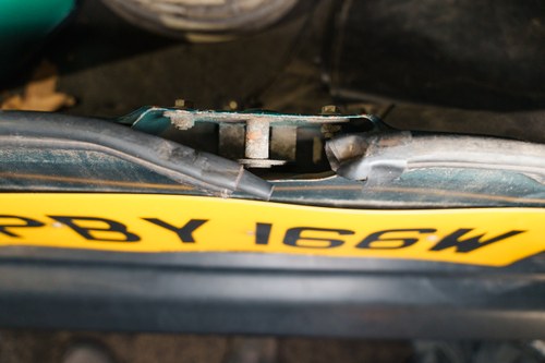 1980 Triumph TR7 Convertible zum Verkauf (Bild 64 von 137)